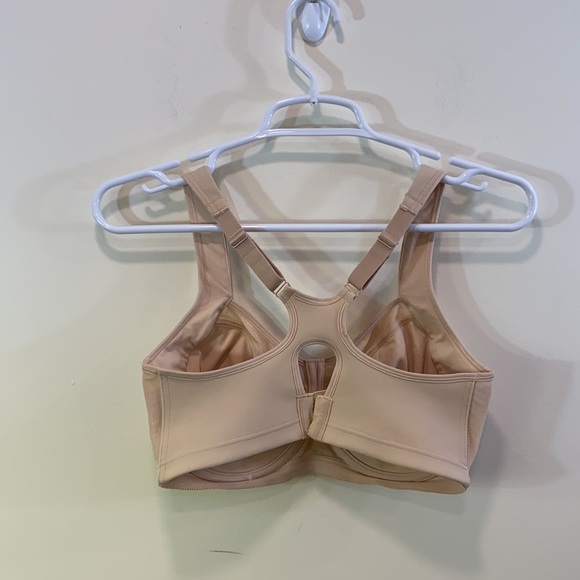 Tan 34DD Bra X-Tra Support/Sports Bra - Picture 4 of 6